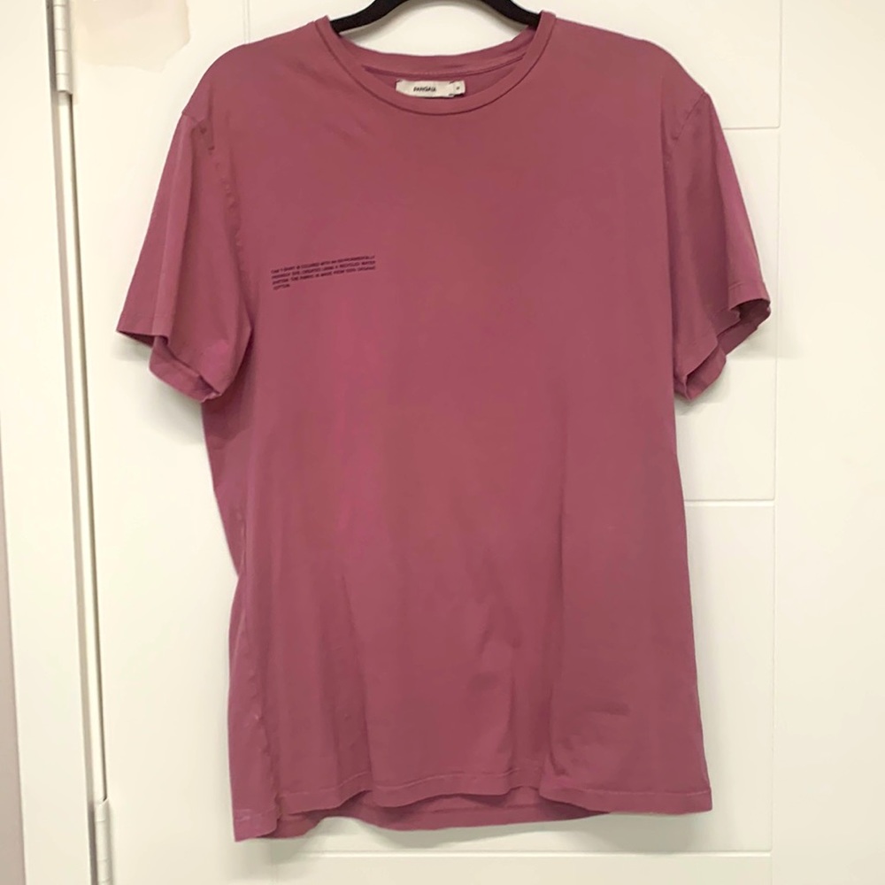 Pangaia Unisex Organic Cotton T-Shirt Size M